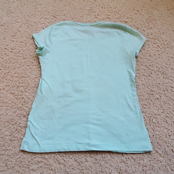 SOLD Self Esteem girls tshirt - Picture 2 of 2